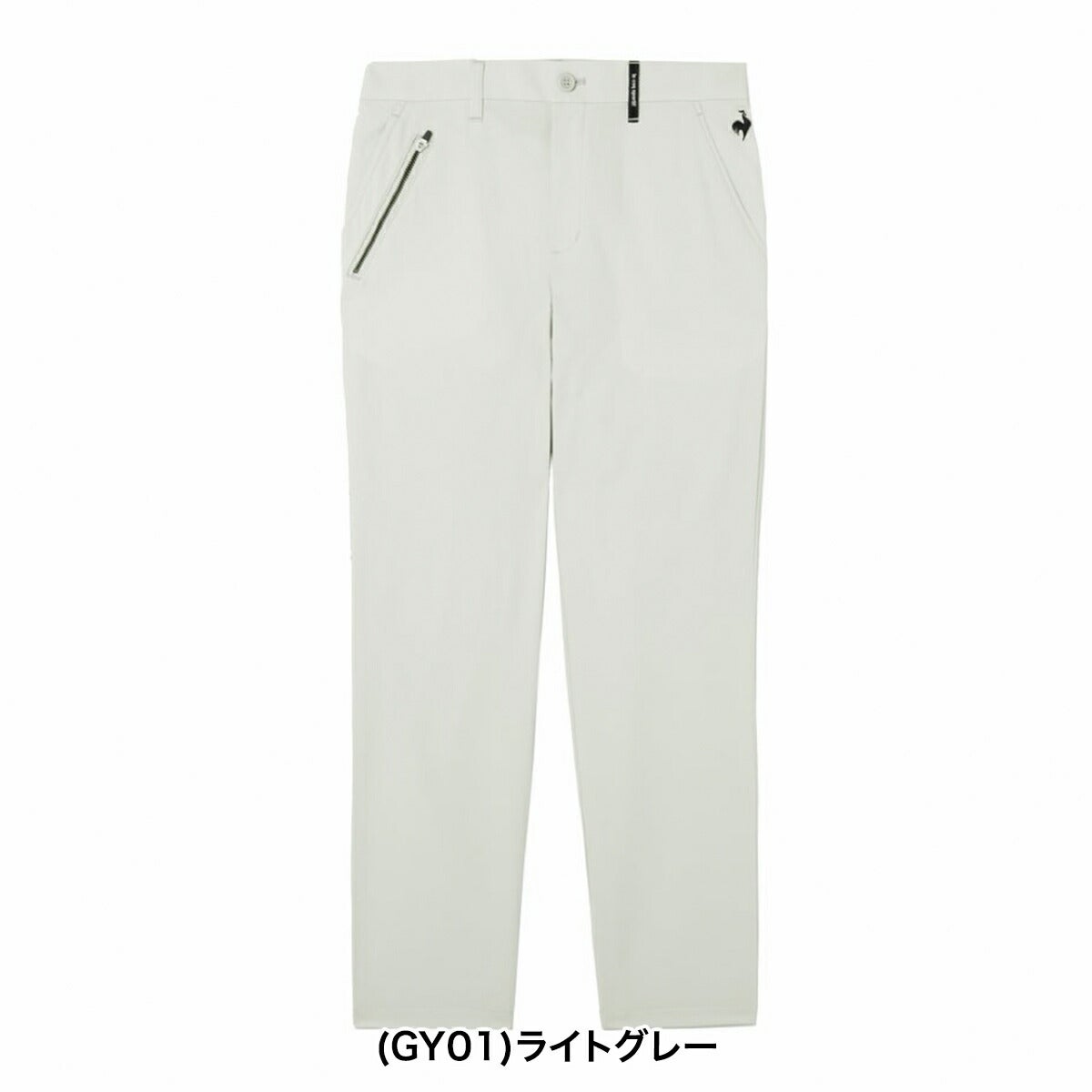 ★期間限定★【全品対象！エントリーでポイント3倍♪】ルコック2026年春夏モデルメンズミニトライアングル地柄サンスクリーンテーパードパンツミニトライアングル地柄サンスクリーンテーパードパンツLG6SLP53M【26SS】