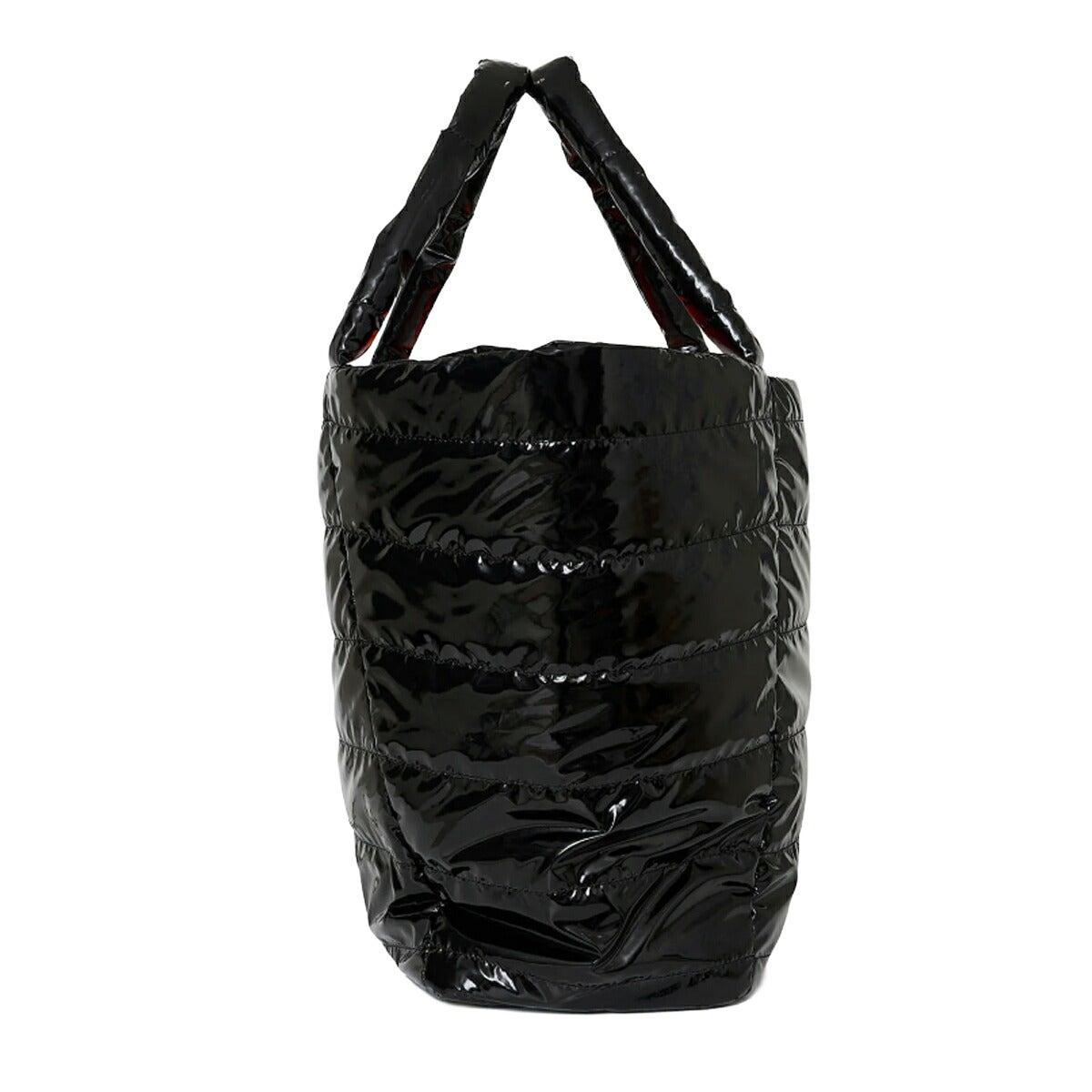 V122026年春夏モデルユニセックスPADDEDGLOSSBIGTOTEトートバッグV122610-BG11【26SS】