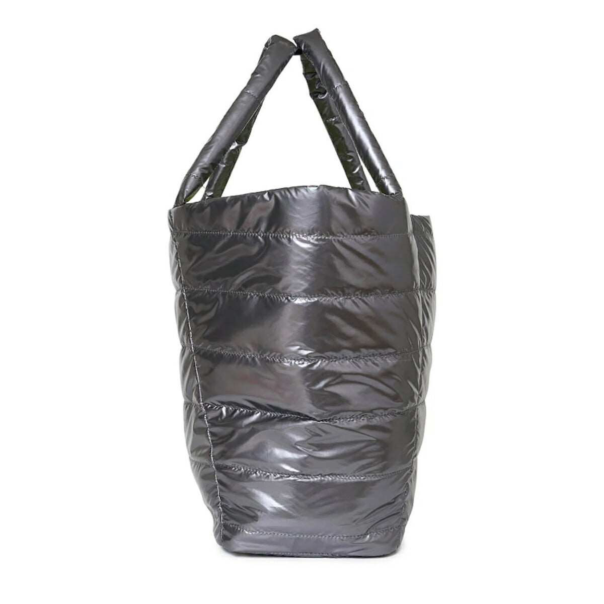 V122026年春夏モデルユニセックスPADDEDGLOSSBIGTOTEトートバッグV122610-BG11【26SS】