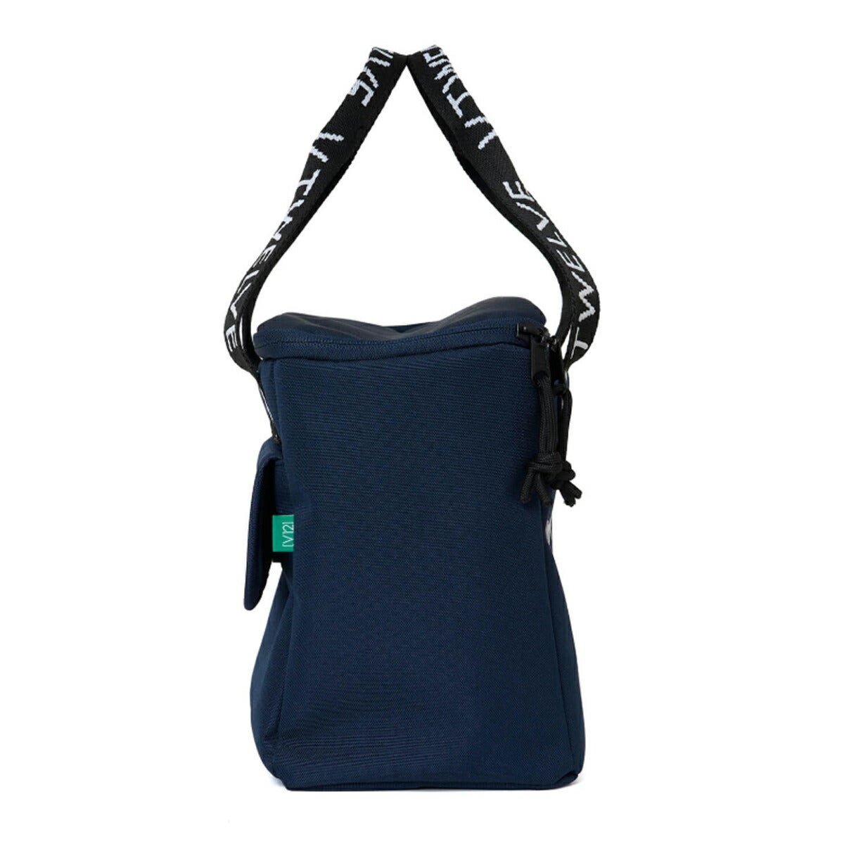 V122026年春夏モデルユニセックスDOUBLELOGOCOOLBAG保冷バッグカートバッグV122610-BG12ラウンドバッグ【26SS】