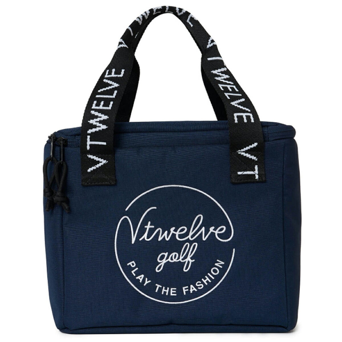 V122026年春夏モデルユニセックスDOUBLELOGOCOOLBAG保冷バッグカートバッグV122610-BG12ラウンドバッグ【26SS】