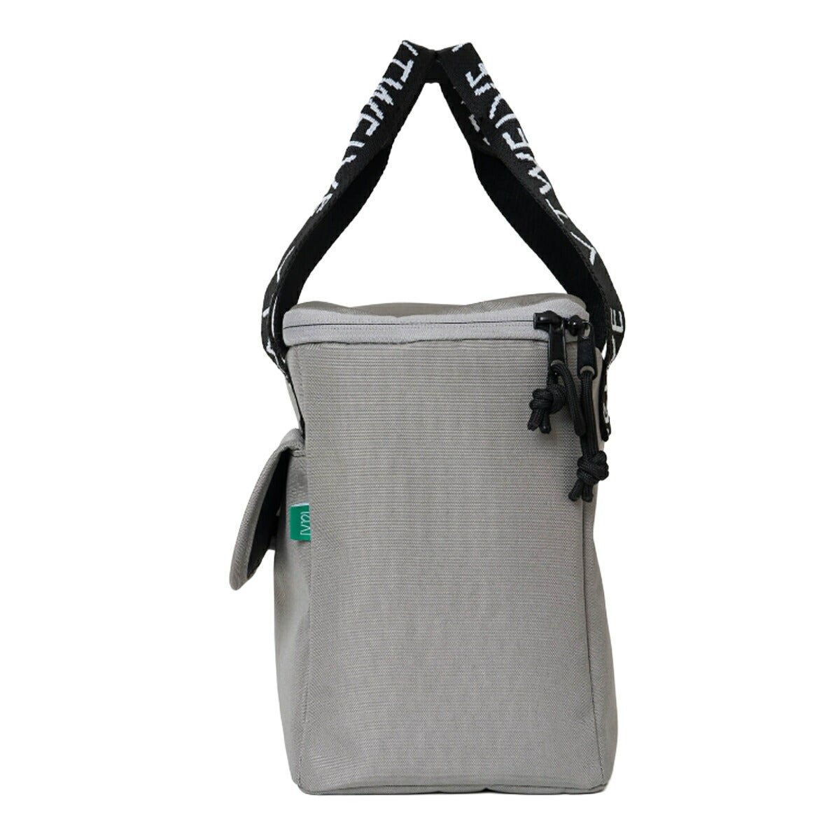 V122026年春夏モデルユニセックスDOUBLELOGOCOOLBAG保冷バッグカートバッグV122610-BG12ラウンドバッグ【26SS】