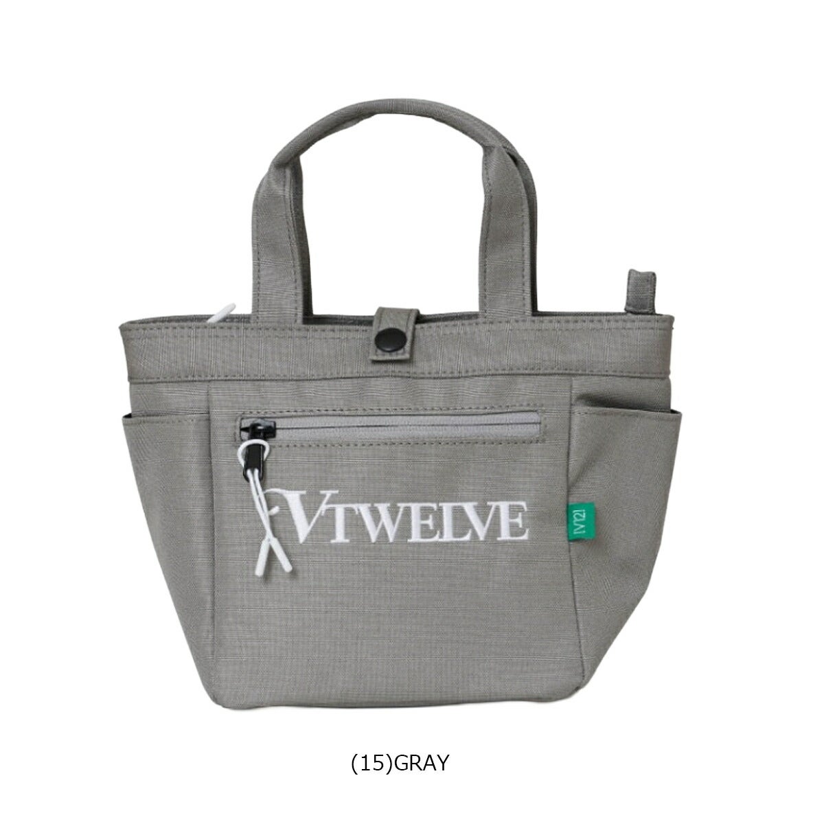 V122026年春夏モデルユニセックスAWACARTBAGカートバッグV122610-BG13ラウンドバッグ【26SS】