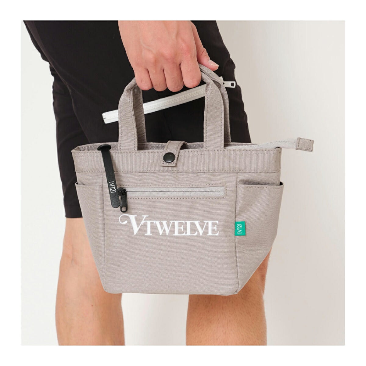 V122026年春夏モデルユニセックスAWACARTBAGカートバッグV122610-BG13ラウンドバッグ【26SS】