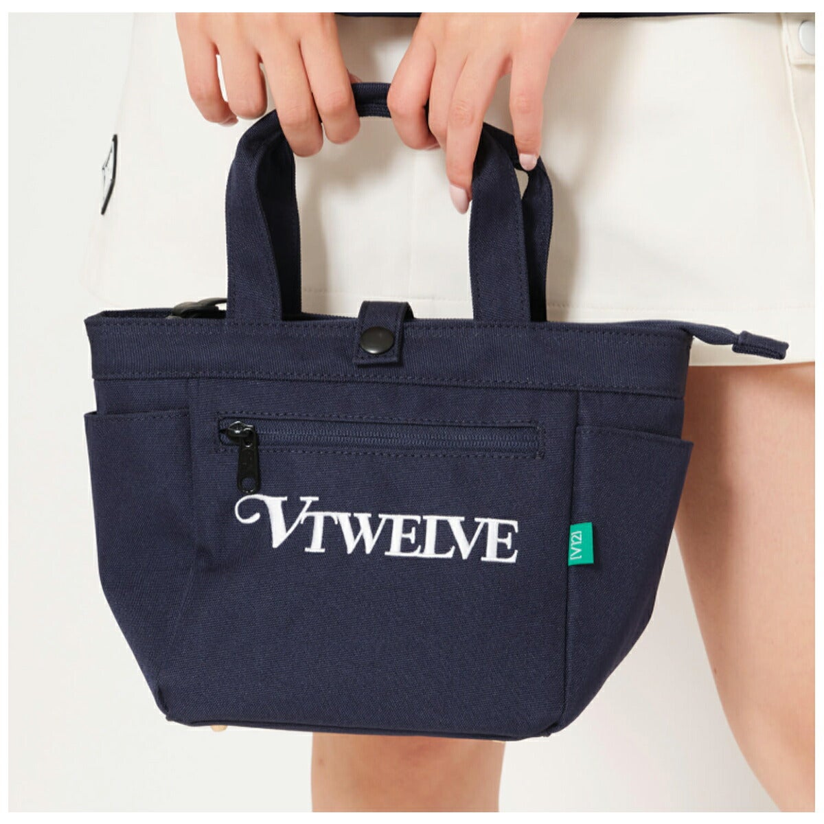 V122026年春夏モデルユニセックスAWACARTBAGカートバッグV122610-BG13ラウンドバッグ【26SS】