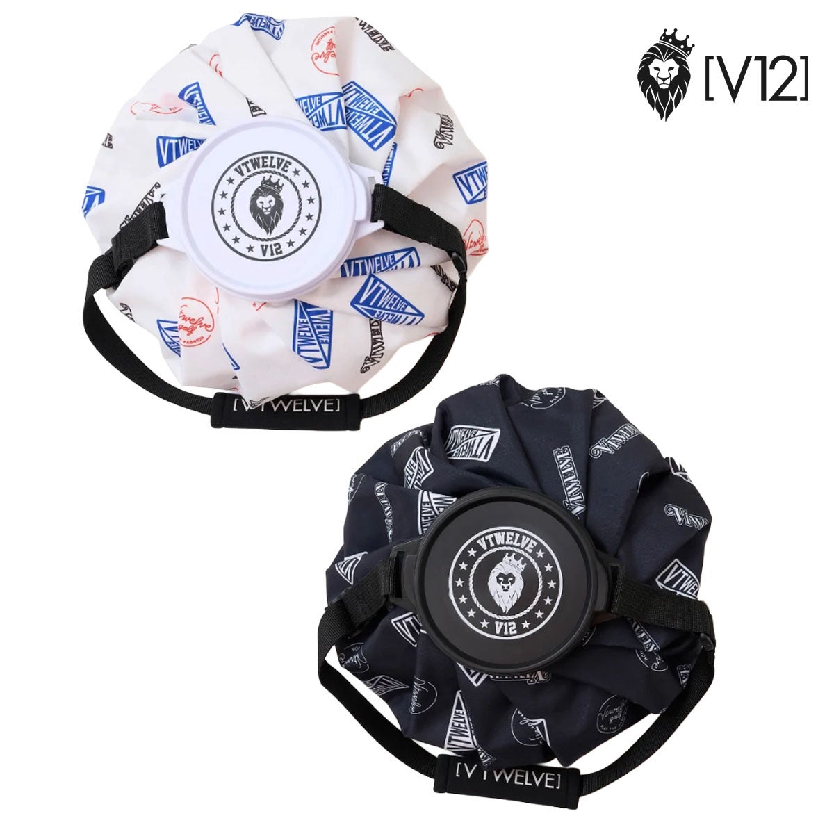 V122026年春夏モデルユニセックスMULTILOGOICEBAG氷嚢アイスバックV122610-BG14【26SS】