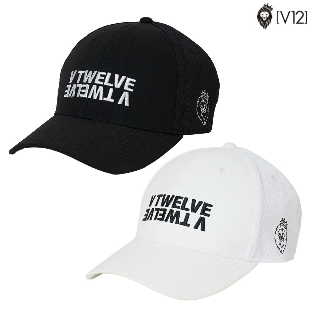 V122026年春夏モデルユニセックスINVERTCAPキャップV122610-CP03【26SS】