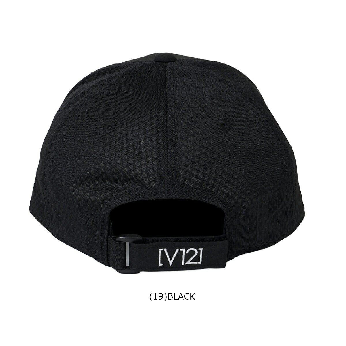 V122026年春夏モデルユニセックスINVERTCAPキャップV122610-CP03【26SS】