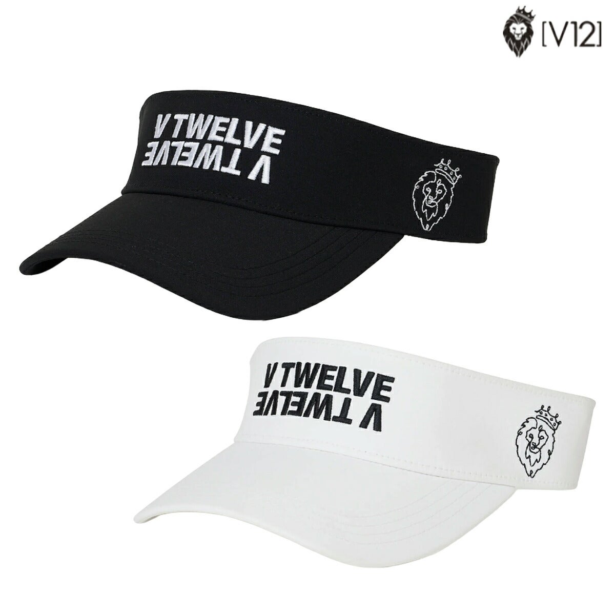 V122026年春夏モデルユニセックスINVERTVISORバイザーV122610-CP06【26SS】