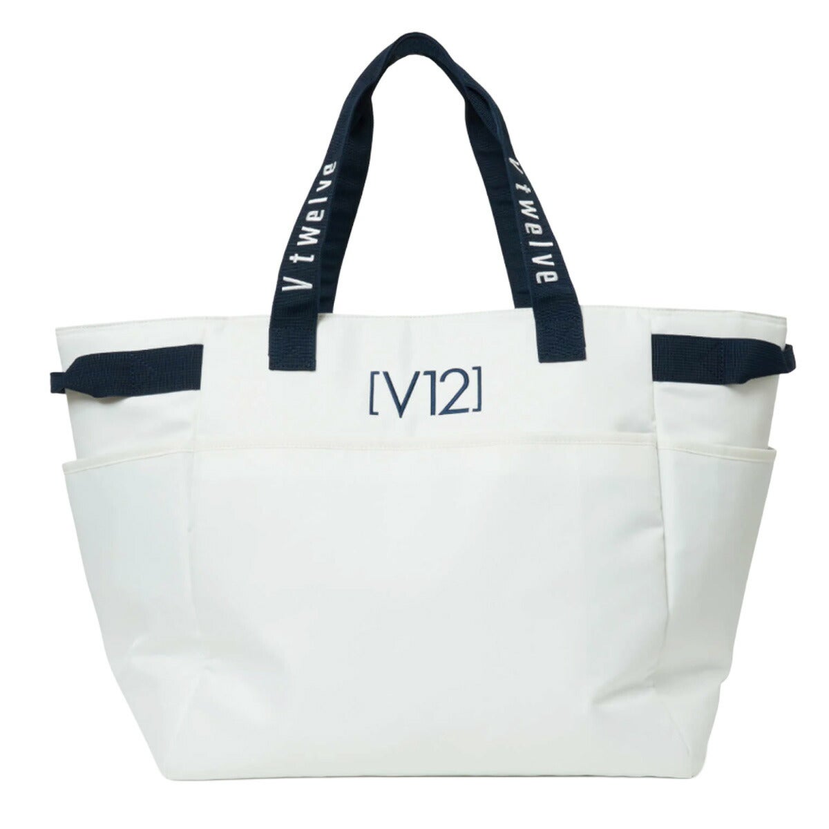 V122026年春夏モデルユニセックスビッグトートバッグV122310-BG02【26SS】