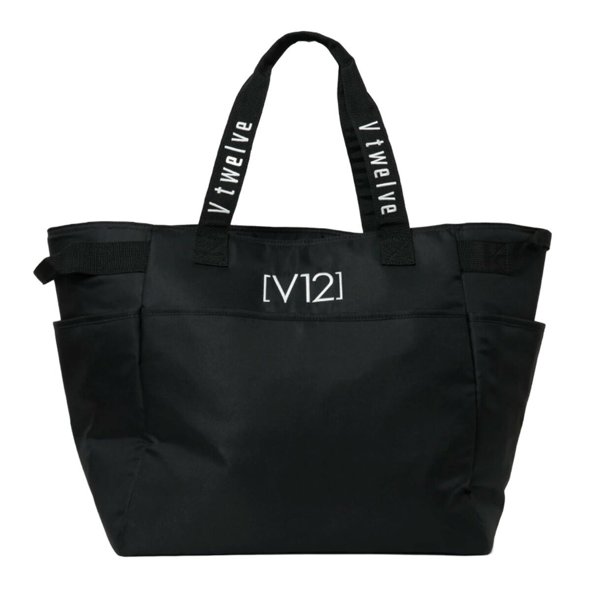 V122026年春夏モデルユニセックスビッグトートバッグV122310-BG02【26SS】