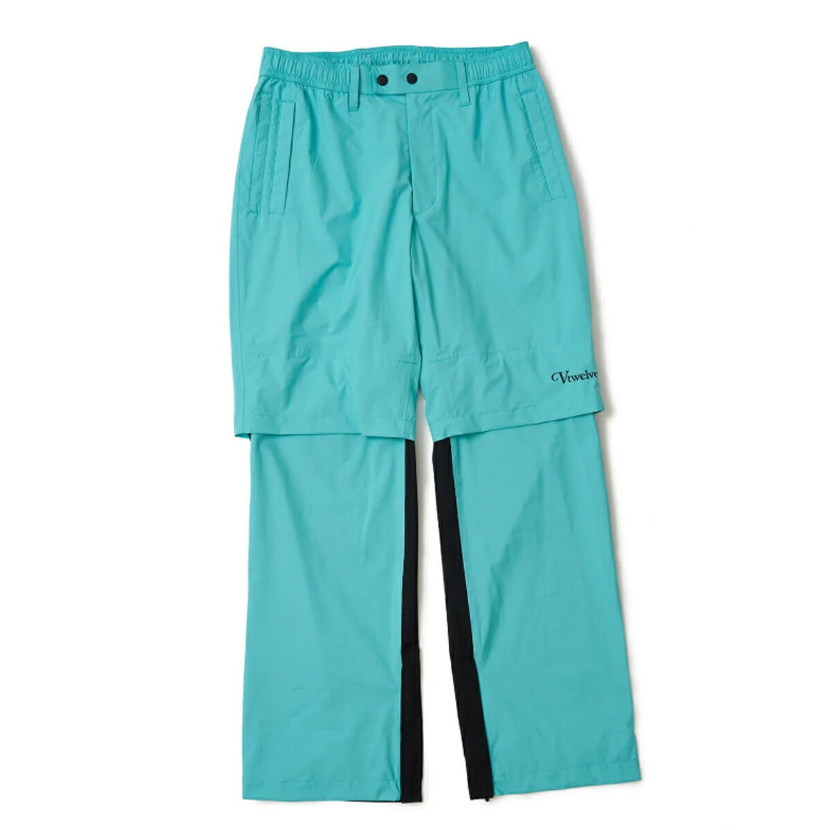 ★期間限定★【全品対象！エントリーでポイント3倍♪】V122026年春夏モデルメンズBOLDRAINPANTSロングパンツV122610-PN04【26SS】