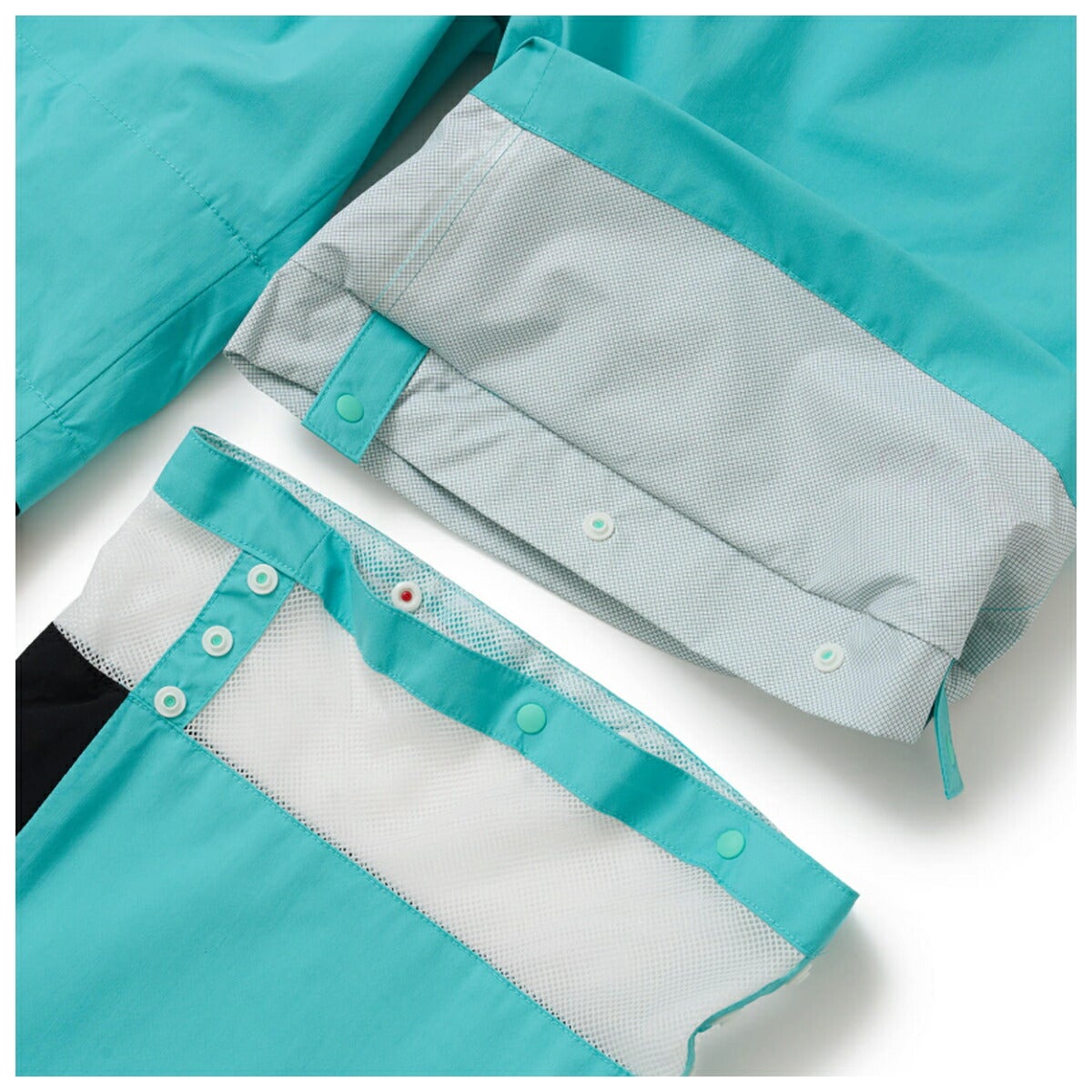 ★期間限定★【全品対象！エントリーでポイント3倍♪】V122026年春夏モデルメンズBOLDRAINPANTSロングパンツV122610-PN04【26SS】