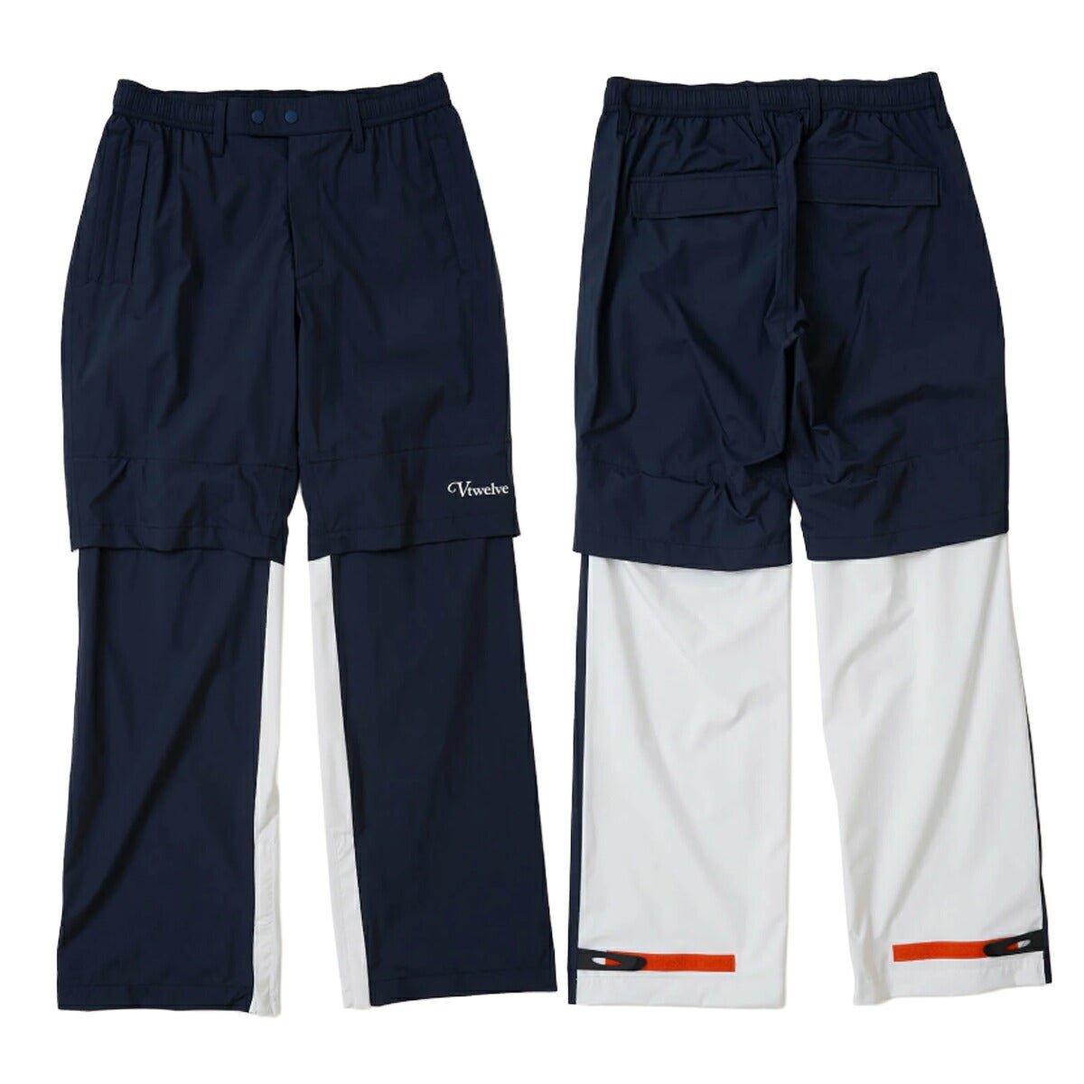 ★期間限定★【全品対象！エントリーでポイント3倍♪】V122026年春夏モデルメンズBOLDRAINPANTSロングパンツV122610-PN04【26SS】