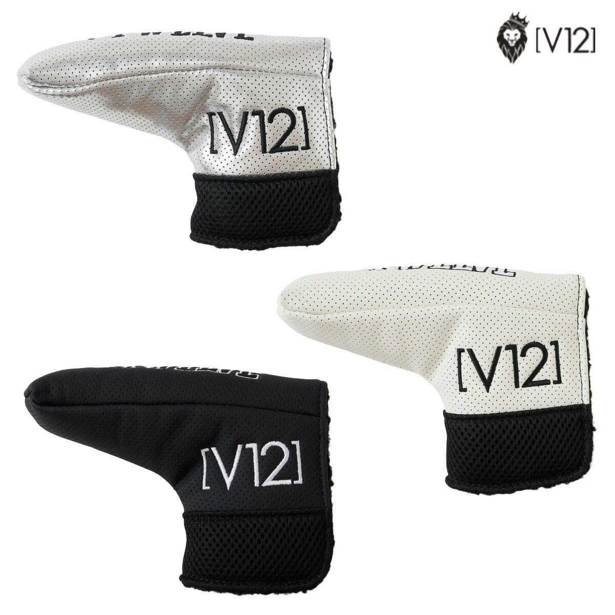 V122026年春夏モデルユニセックスPERFORATEPUTTER(PING)パターカバーブレードタイプV122610-AC18【26SS】