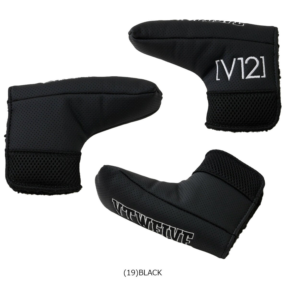 V122026年春夏モデルユニセックスPERFORATEPUTTER(PING)パターカバーブレードタイプV122610-AC18【26SS】