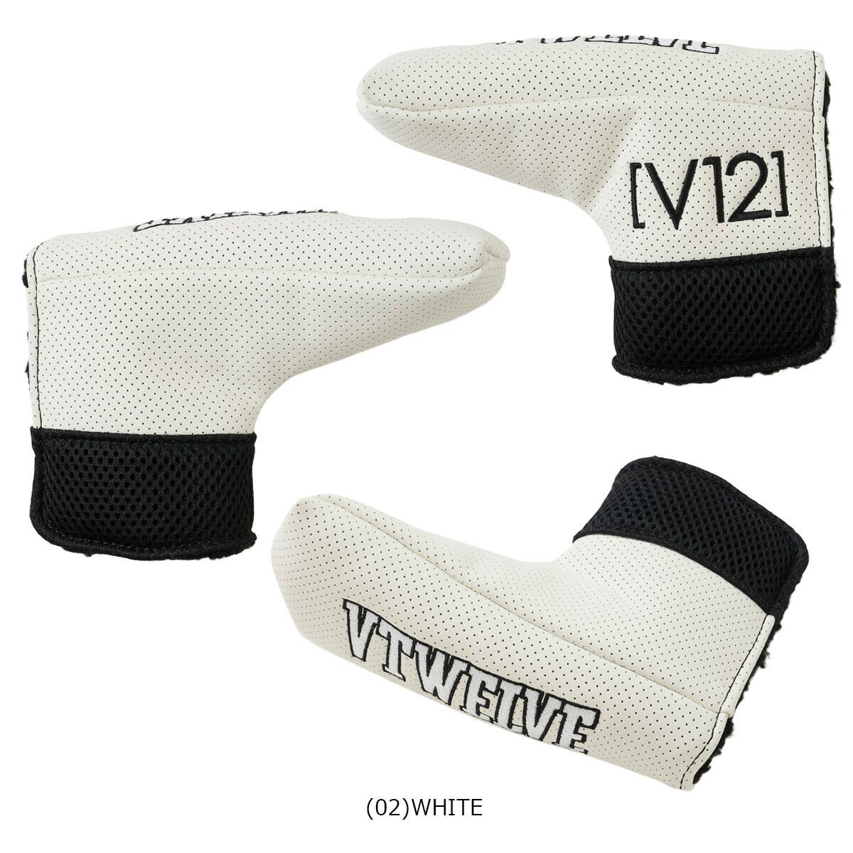 V122026年春夏モデルユニセックスPERFORATEPUTTER(PING)パターカバーブレードタイプV122610-AC18【26SS】
