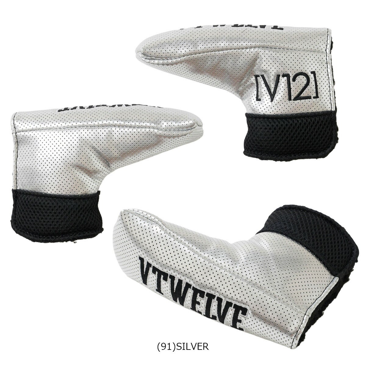 V122026年春夏モデルユニセックスPERFORATEPUTTER(PING)パターカバーブレードタイプV122610-AC18【26SS】