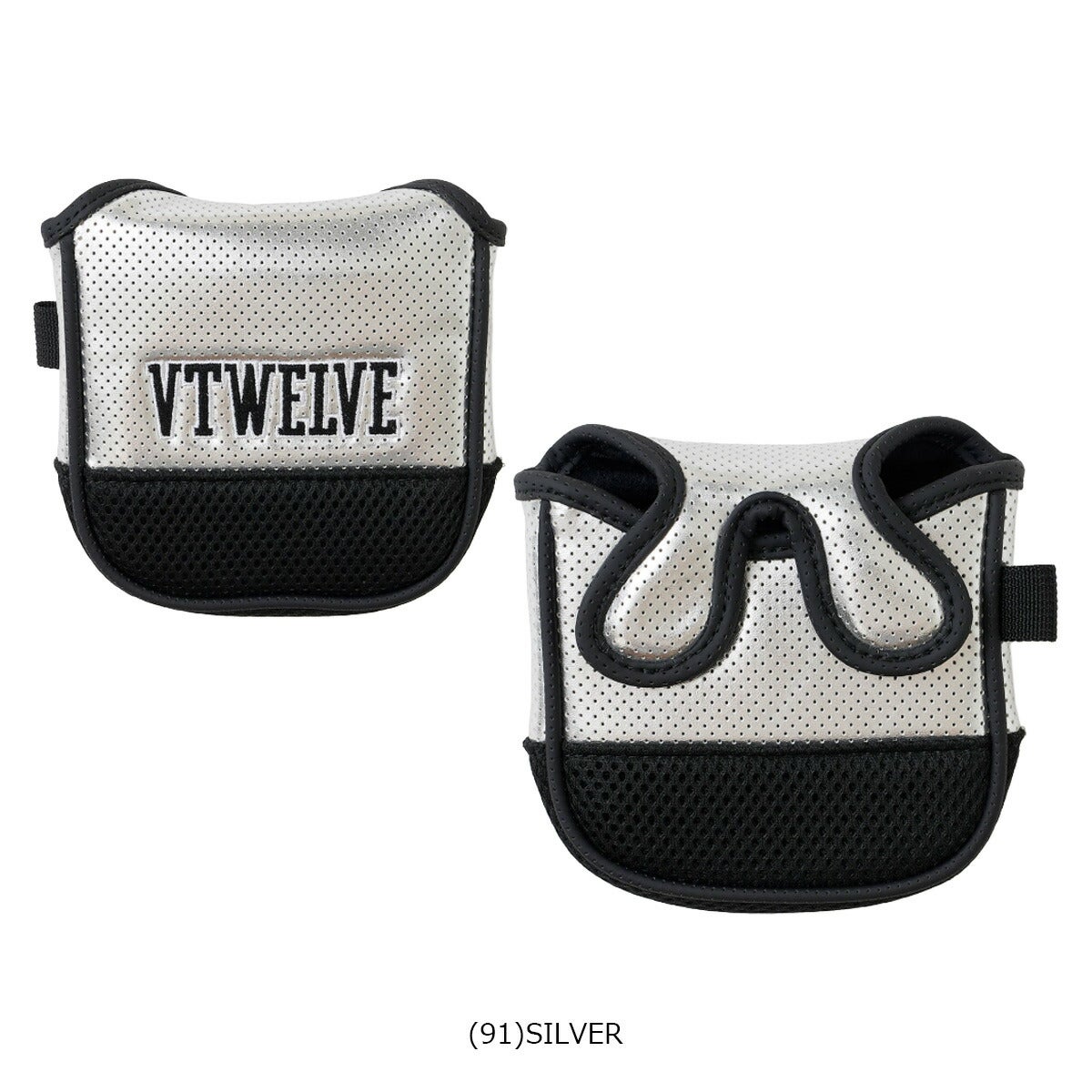 V122026年春夏モデルユニセックスPERFORATEPUTTER(MALET)パターカバーマレットタイプV122610-AC19【26SS】