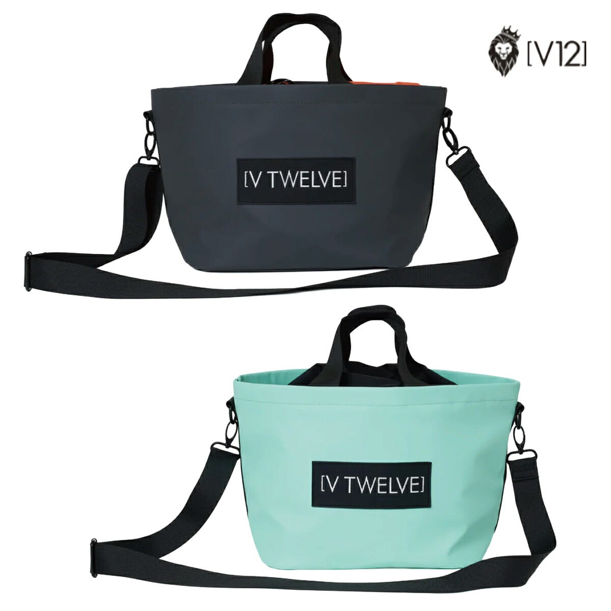 V122026年春夏モデルユニセックスDSCARTBAGカートバッグV122610-BG04ラウンドバッグ【26SS】