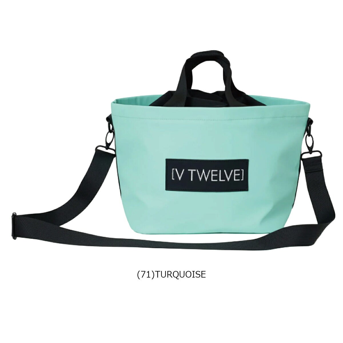 V122026年春夏モデルユニセックスDSCARTBAGカートバッグV122610-BG04ラウンドバッグ【26SS】