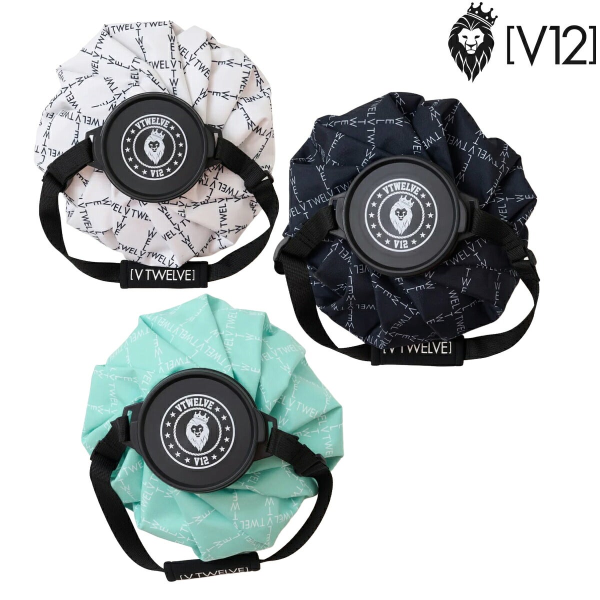 V122026年春夏モデルユニセックスTYPOGRIDICEBAGアイスバック氷嚢V122610-BG06【26SS】