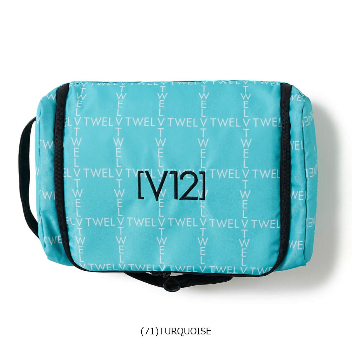 V122026年春夏モデルユニセックスTYPOGRIDSHOESCASEシューズケースV122610-BG07【26SS】