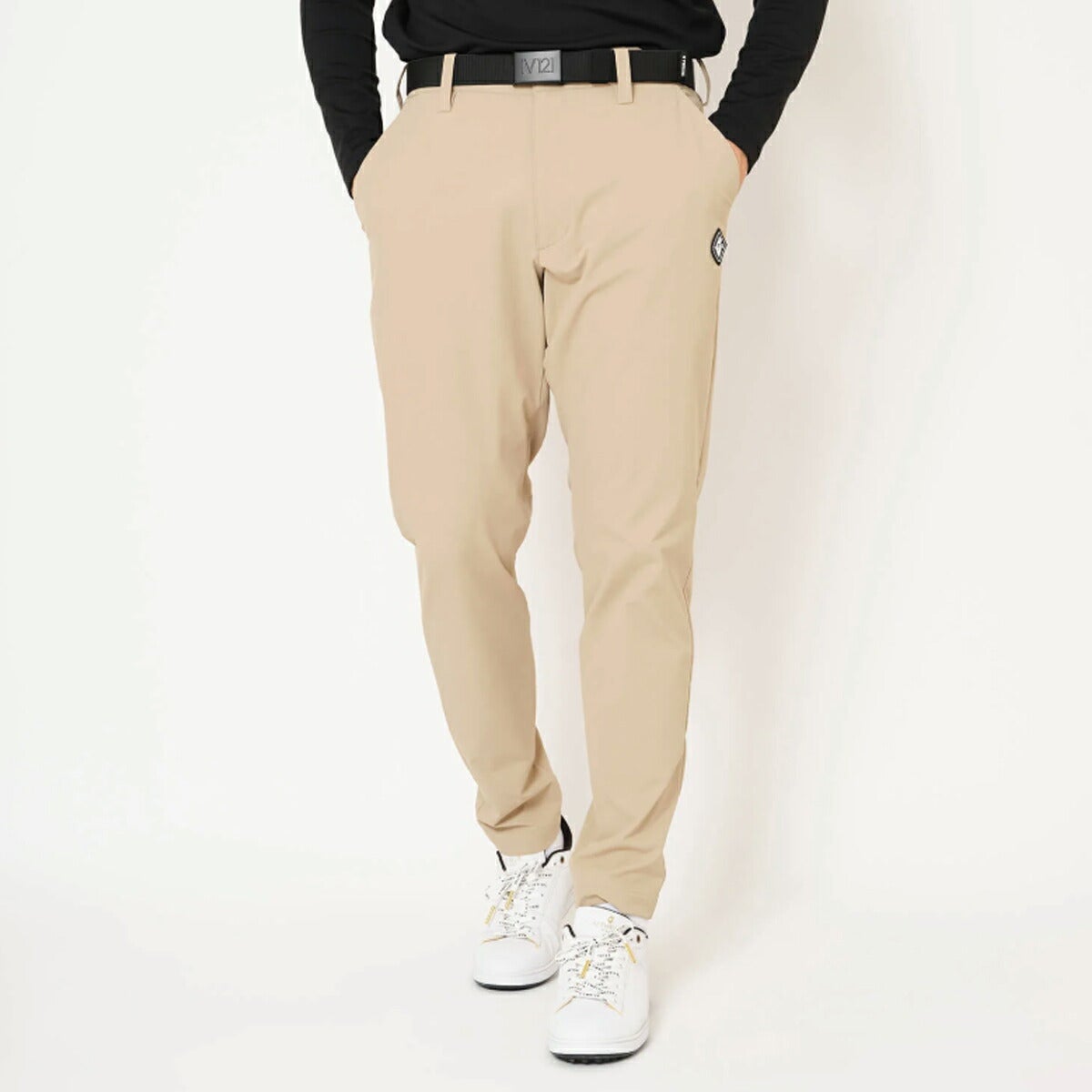 V122026年春夏モデルメンズCOREPANTSロングパンツV122610-PN01【26SS】