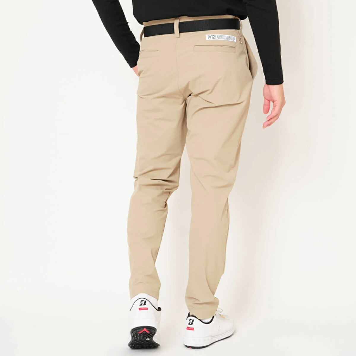 V122026年春夏モデルメンズCOREPANTSロングパンツV122610-PN01【26SS】