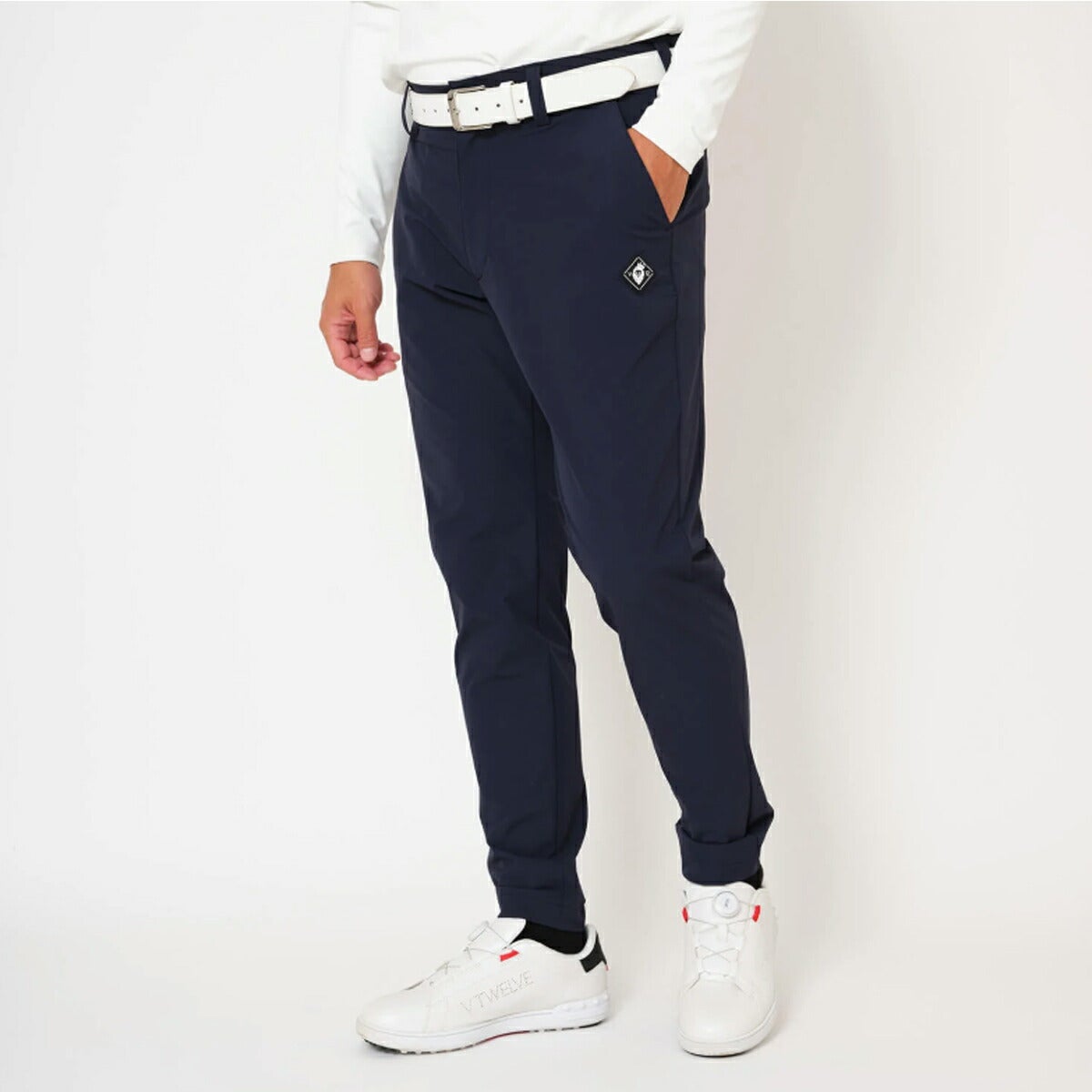 V122026年春夏モデルメンズCOREPANTSロングパンツV122610-PN01【26SS】