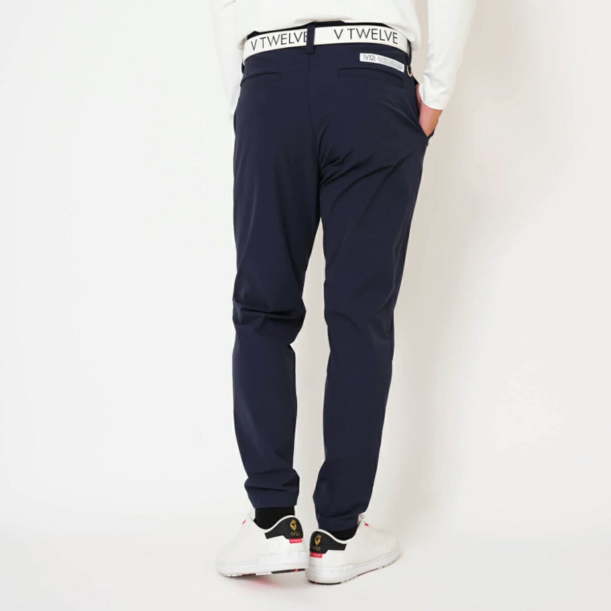 V122026年春夏モデルメンズCOREPANTSロングパンツV122610-PN01【26SS】