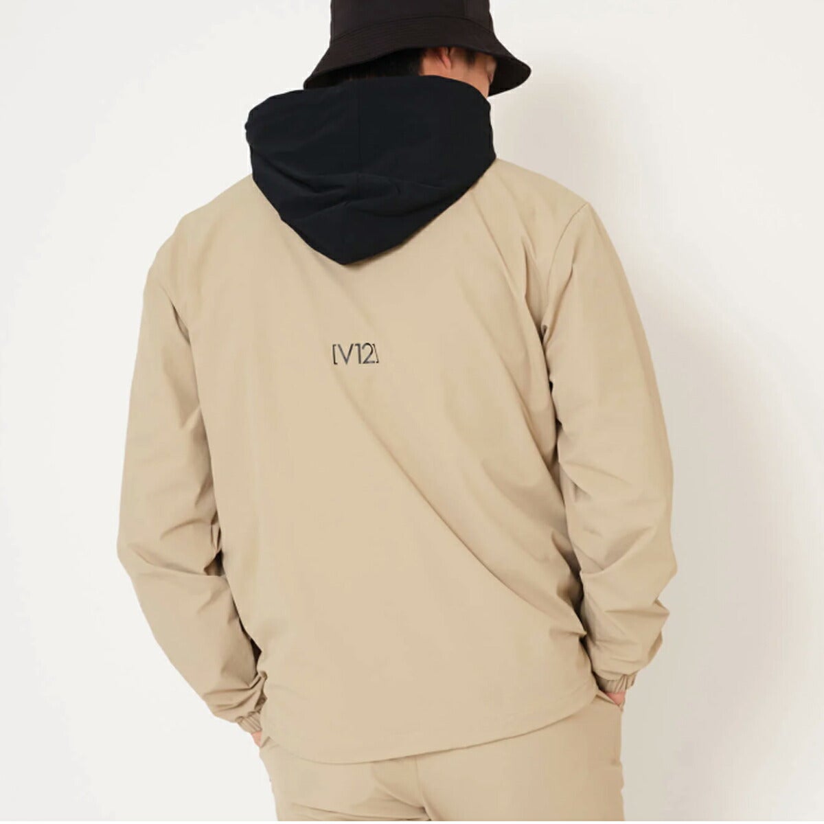 V122026年春夏モデルメンズCOREHOODYジャケットV122610-JK01【26SS】