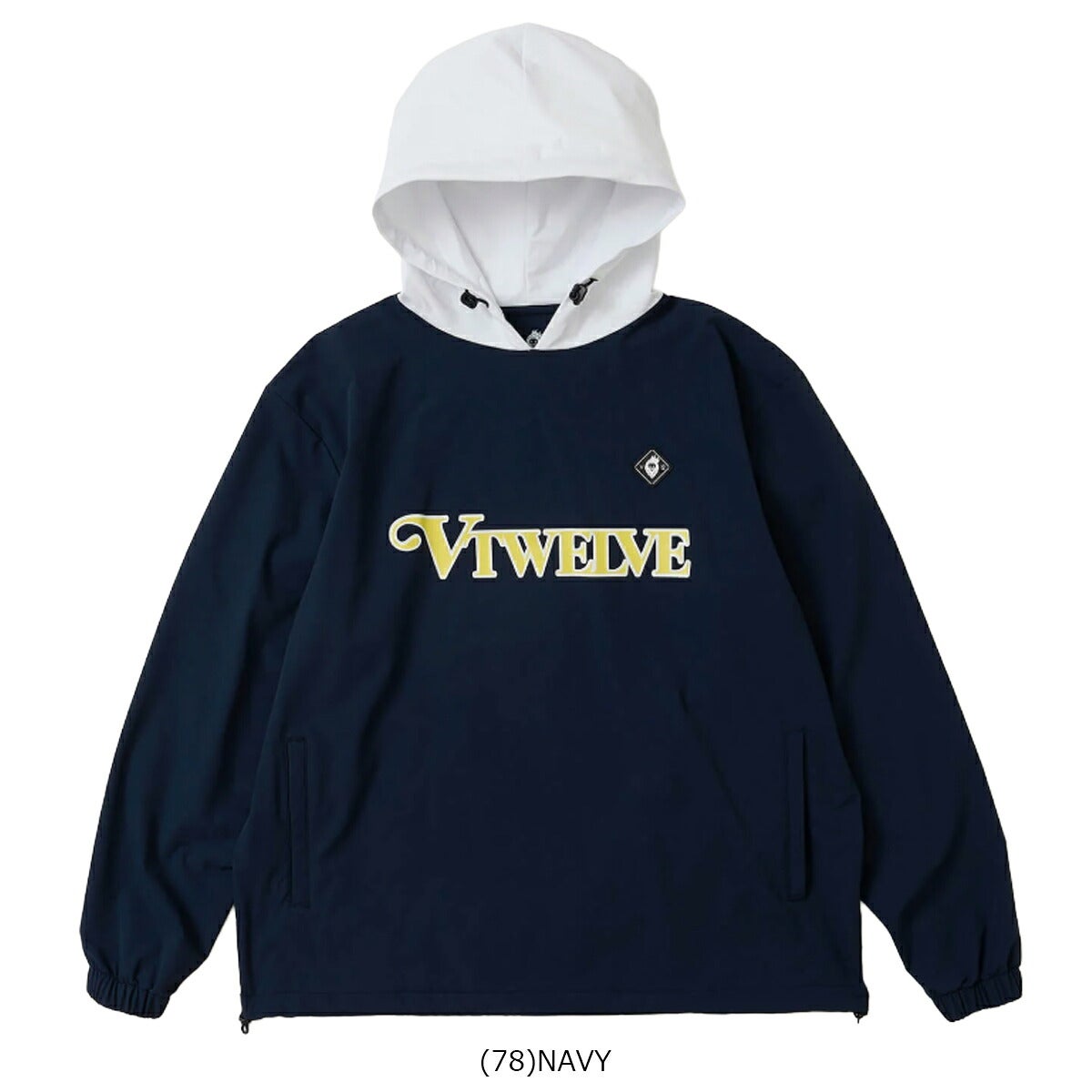 V122026年春夏モデルメンズCOREHOODYジャケットV122610-JK01【26SS】