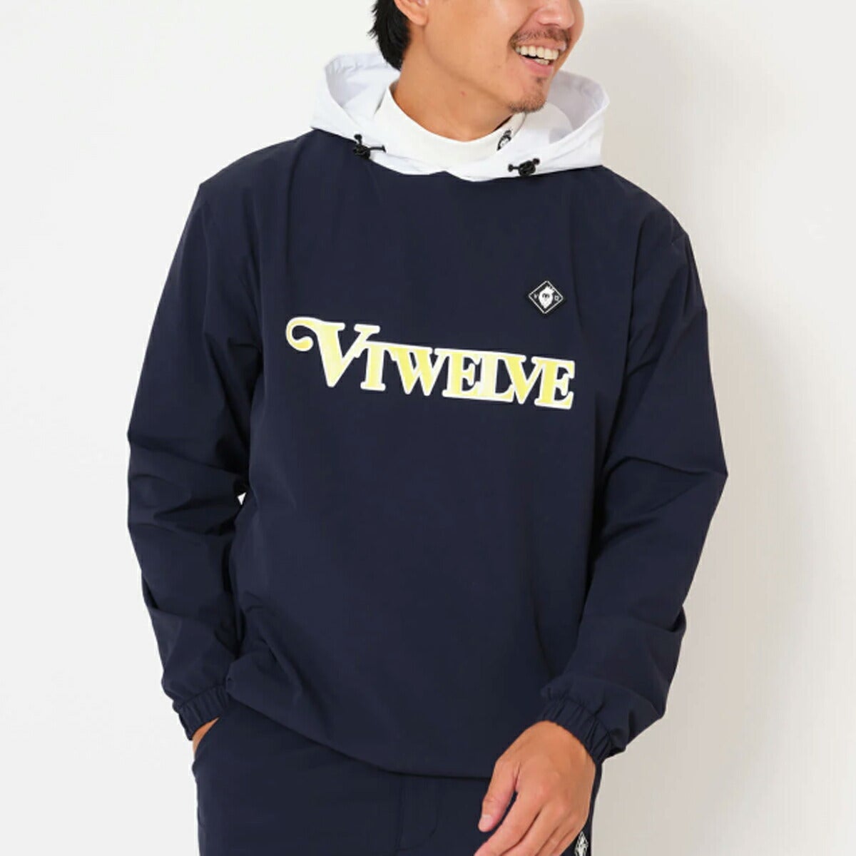 V122026年春夏モデルメンズCOREHOODYジャケットV122610-JK01【26SS】