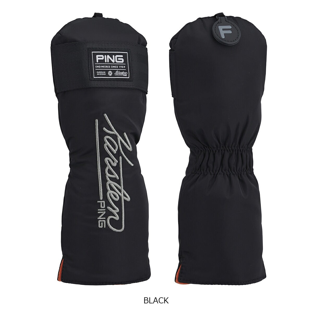 ★期間限定★【全品対象！エントリーでポイント3倍♪】ピンゴルフユニセックスアーバンミリタリーフェアウェイウッド用ヘッドカバーHC-U2606【26SS】