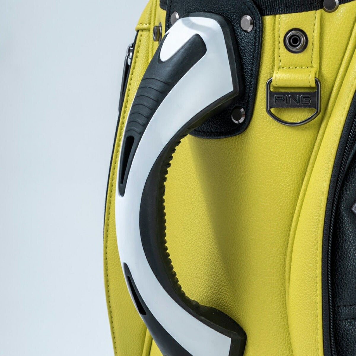 ピンゴルフメンズMR.PINGサーフキャディバッグ5kg9.5型4分割シューズポケット付き3点式ショルダーベルトネームプレート付属なしCB-N2602MR.PINGサーフCB-N2602【26SS】