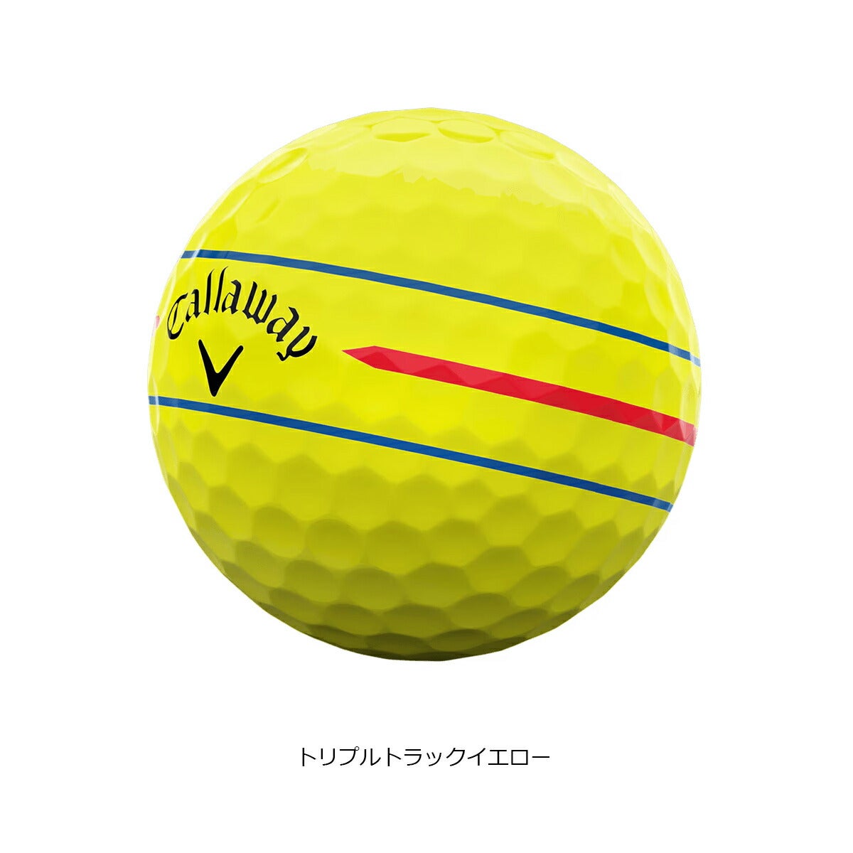 ★期間限定★【全品対象！エントリーでポイント3倍♪】キャロウェイゴルフクロムソフト360CHROMESOFTゴルフボール1ダース【26SS】