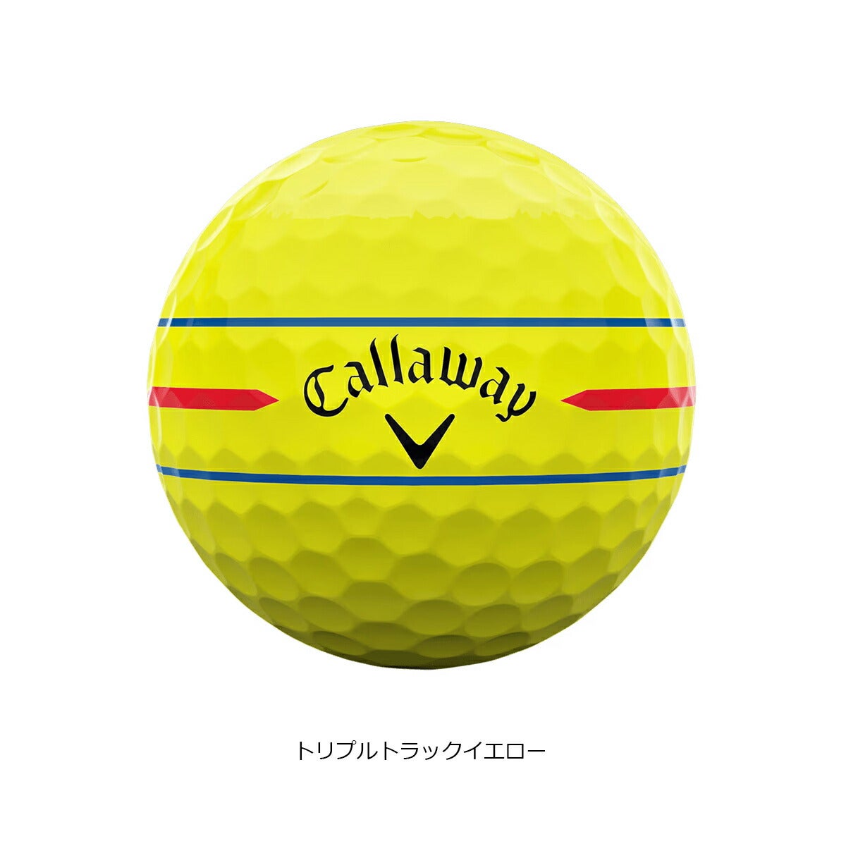 ★期間限定★【全品対象！エントリーでポイント3倍♪】キャロウェイゴルフクロムソフト360CHROMESOFTゴルフボール1ダース【26SS】