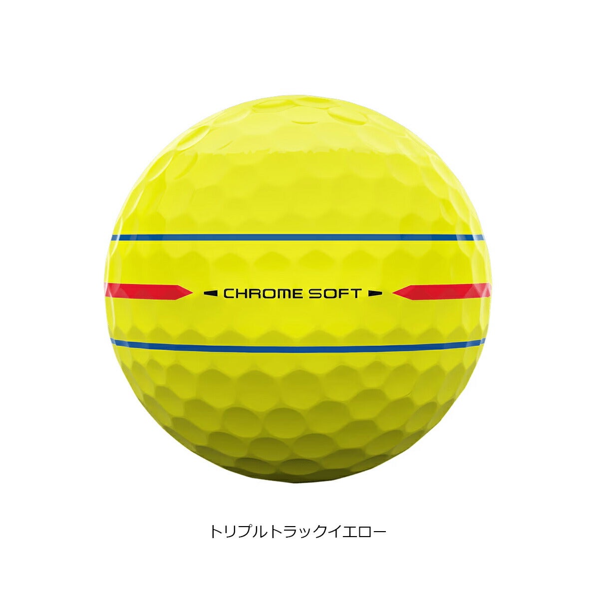 ★期間限定★【全品対象！エントリーでポイント3倍♪】キャロウェイゴルフクロムソフト360CHROMESOFTゴルフボール1ダース【26SS】