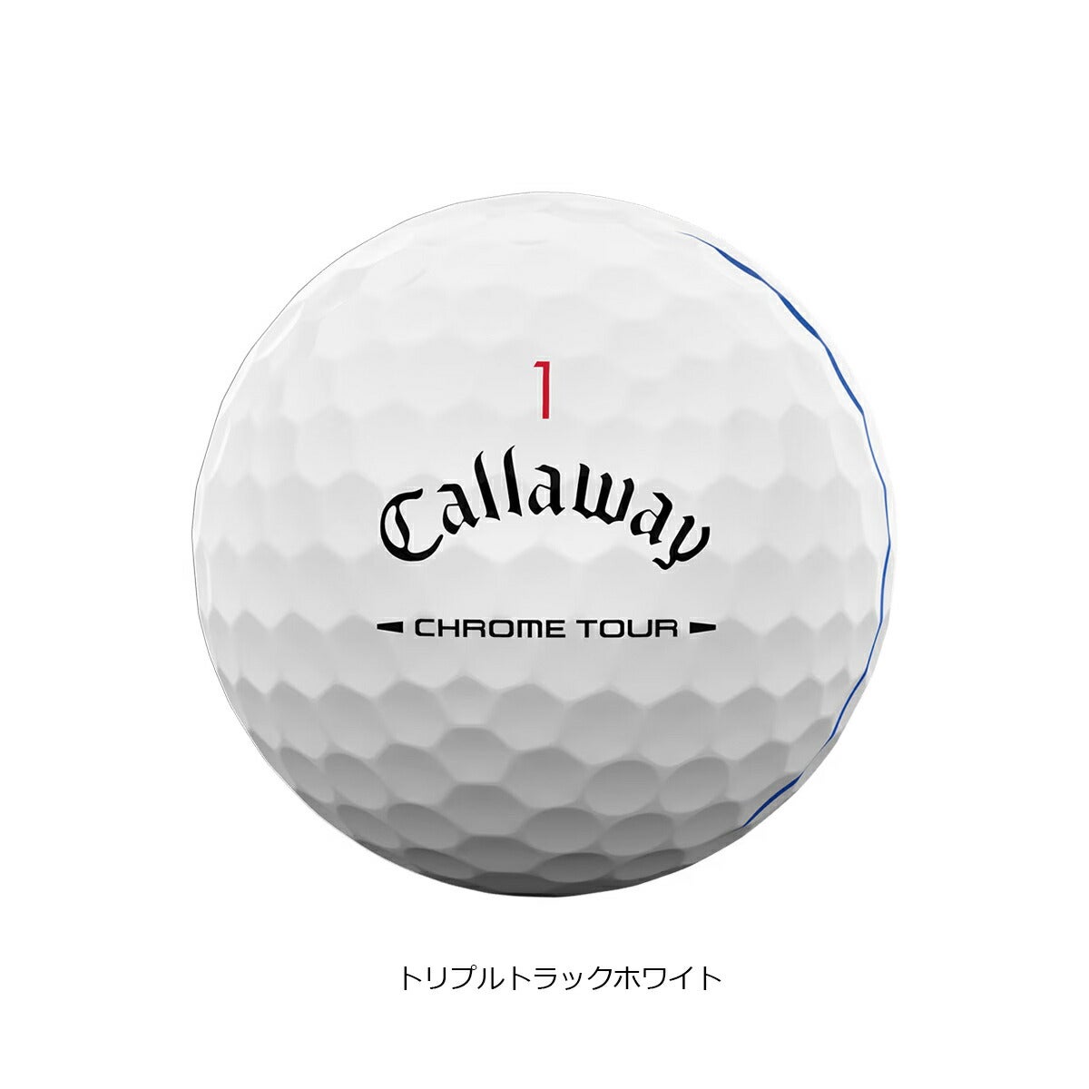 ★期間限定★【全品対象！エントリーでポイント3倍♪】キャロウェイゴルフクロムツアーCHROMETOURゴルフボール1ダース【26SS】