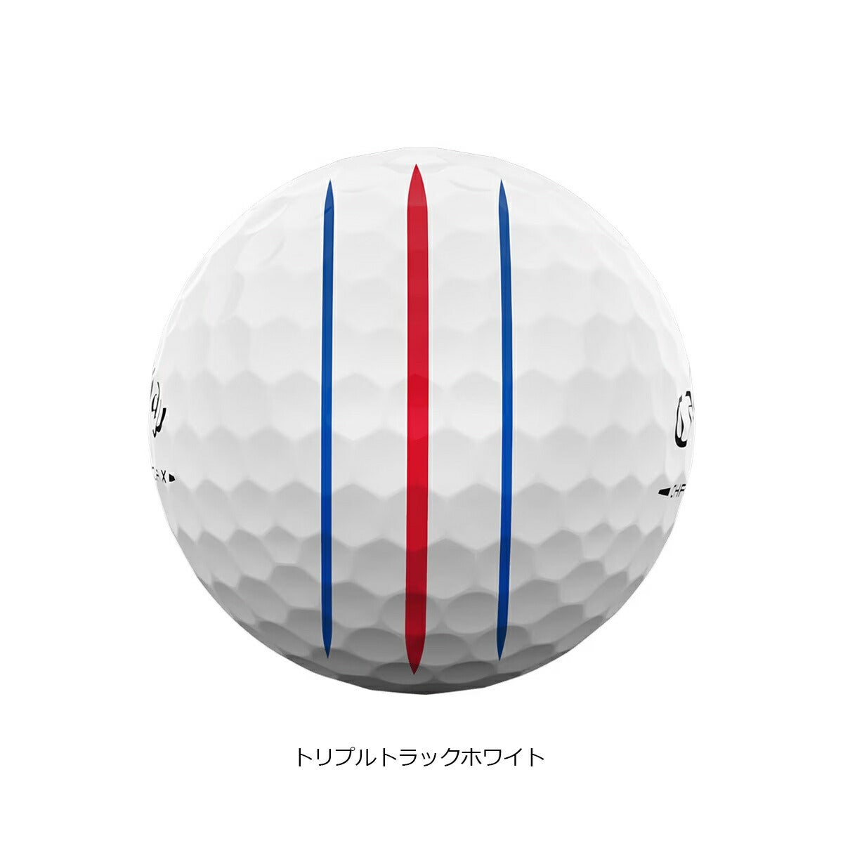 ★期間限定★【全品対象！エントリーでポイント3倍♪】キャロウェイゴルフクロムツアーエックスCHROMETOURXゴルフボール1ダース【26SS】