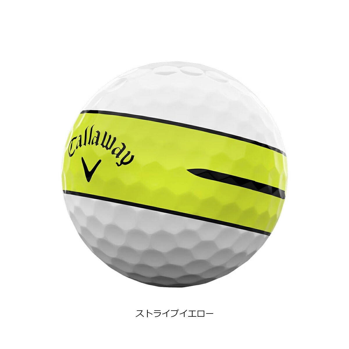 ★期間限定★【全品対象！エントリーでポイント3倍♪】キャロウェイゴルフクロムツアー360CHROMETOURゴルフボール1ダース【26SS】