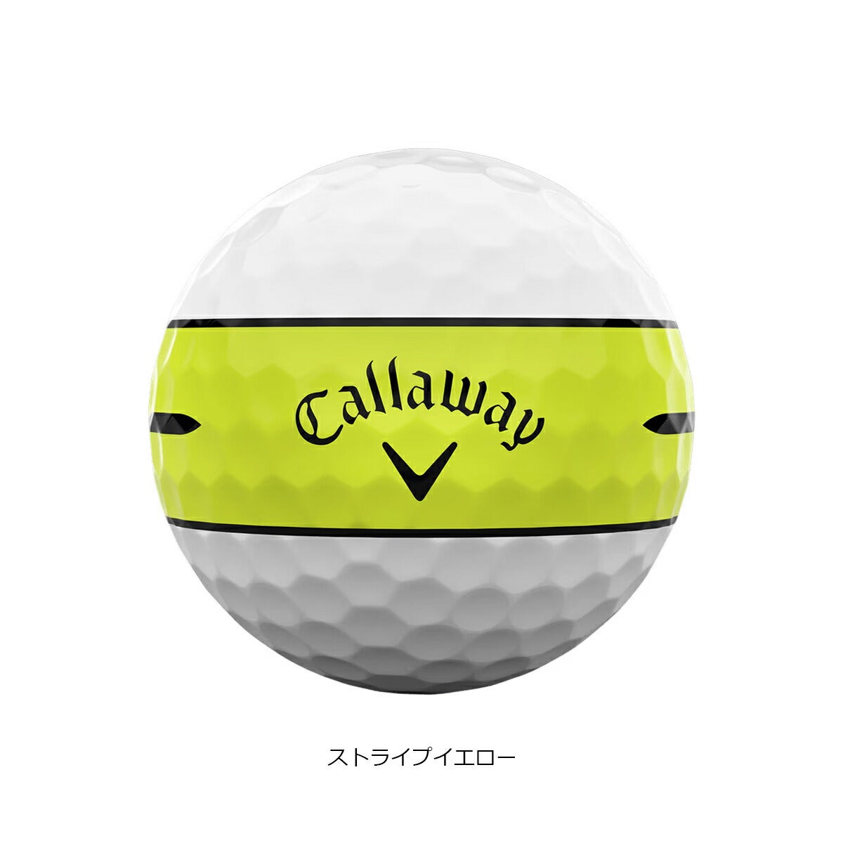 ★期間限定★【全品対象！エントリーでポイント3倍♪】キャロウェイゴルフクロムツアー360CHROMETOURゴルフボール1ダース【26SS】