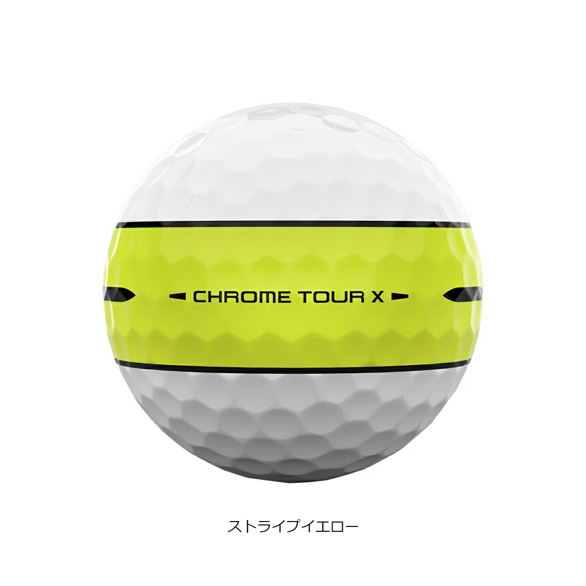 ★期間限定★【全品対象！エントリーでポイント3倍♪】キャロウェイゴルフクロムツアーエックス360CHROMETOURXゴルフボール1ダース【26SS】