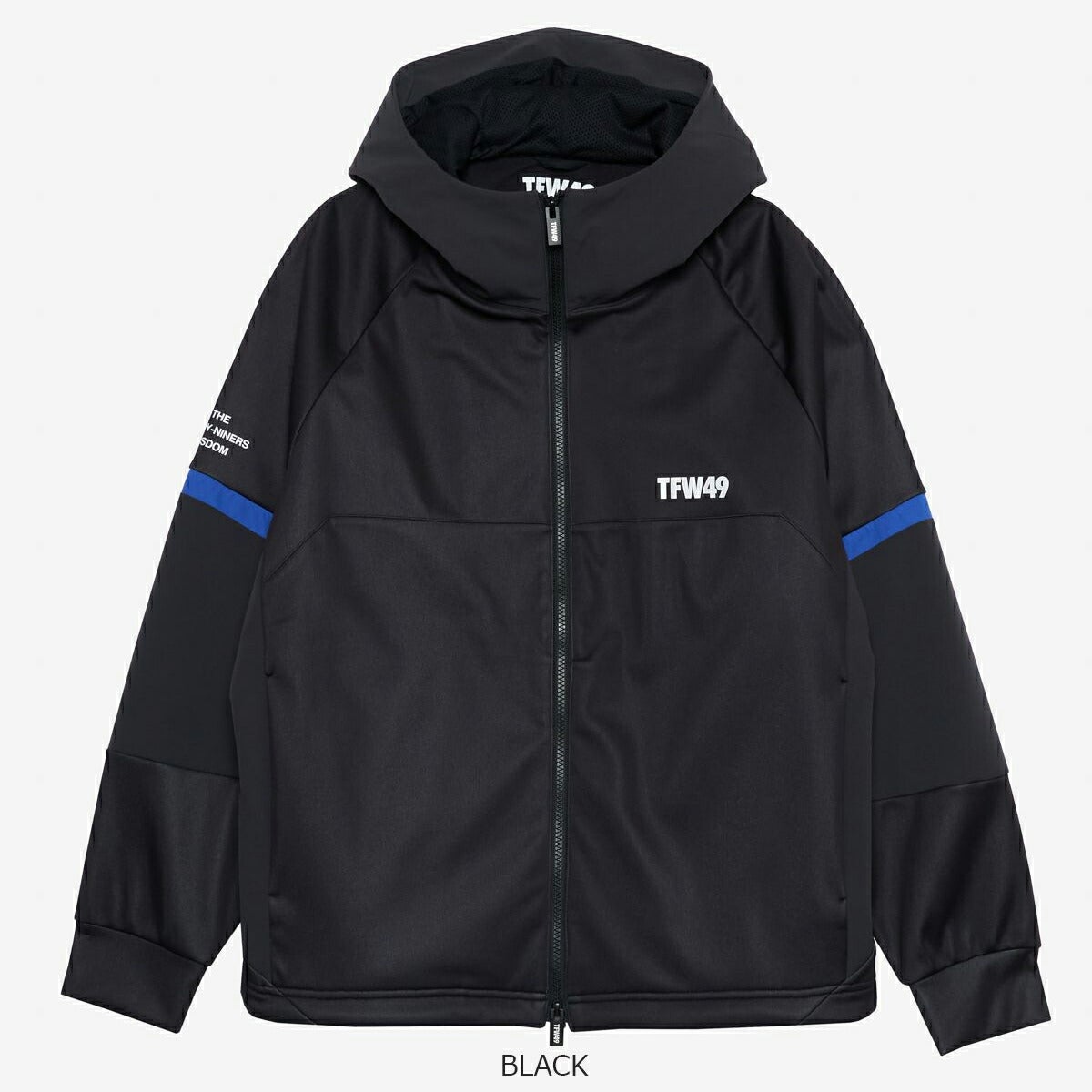 TFW492025年秋冬モデルユニセックスFULLZIPCOMBINATIONジップアップブルゾンT042520004【25】