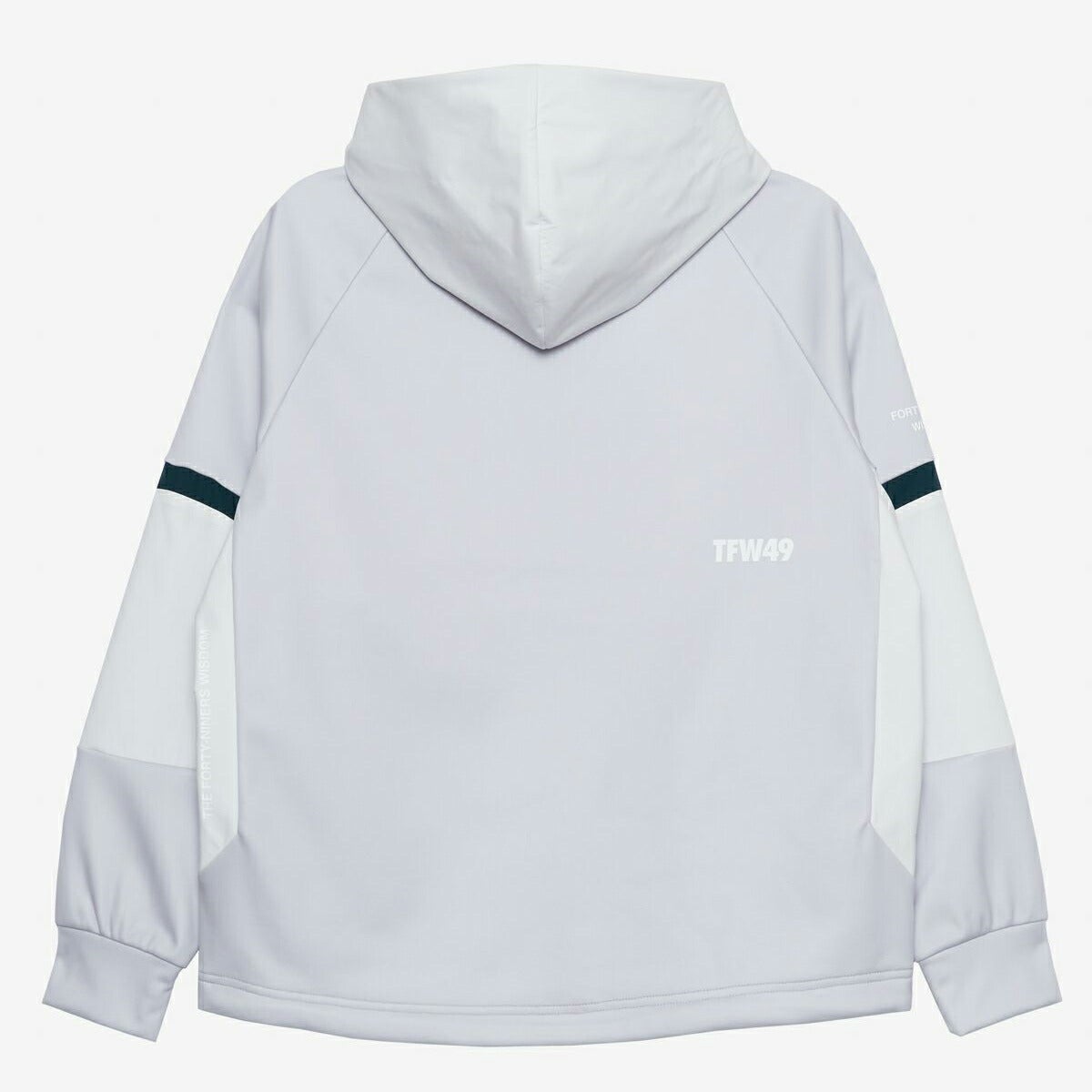 TFW492025年秋冬モデルユニセックスFULLZIPCOMBINATIONジップアップブルゾンT042520004【25】