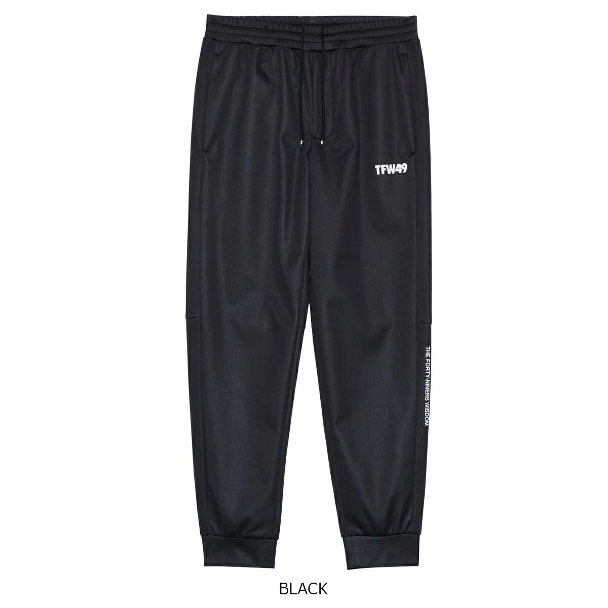 TFW492025年秋冬モデルユニセックスCOMBINATIONPANTSロングパンツT072520019【25】