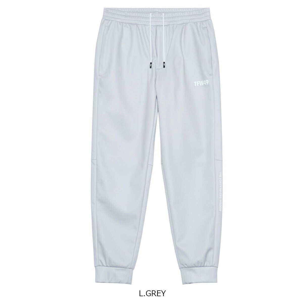 TFW492025年秋冬モデルユニセックスCOMBINATIONPANTSロングパンツT072520019【25】