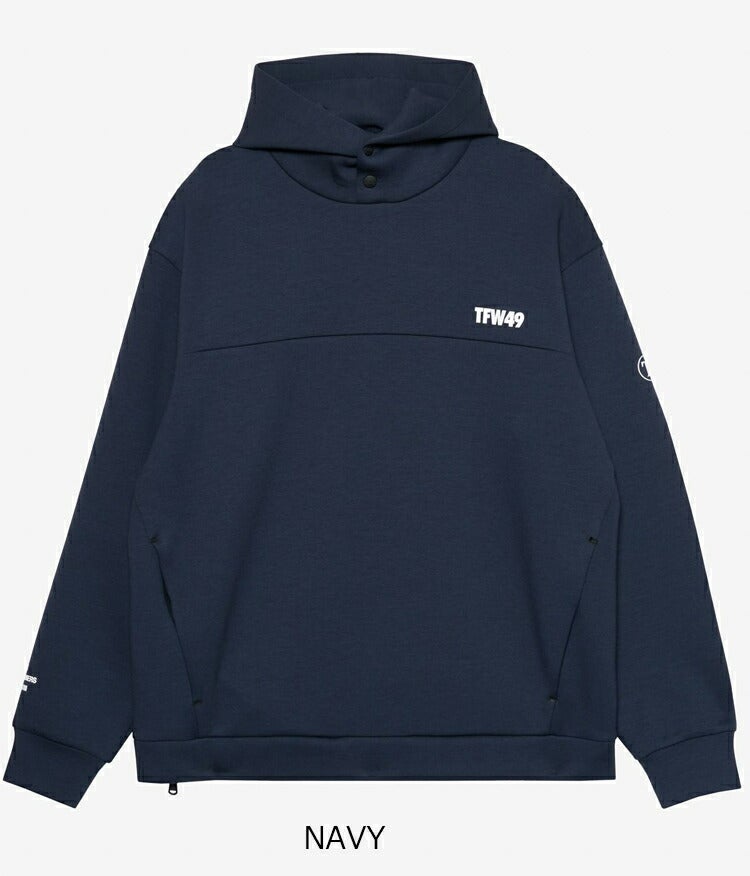 TFW492025年秋冬モデルユニセックスCARDBOARDMATERIALパーカーT102520020【25】