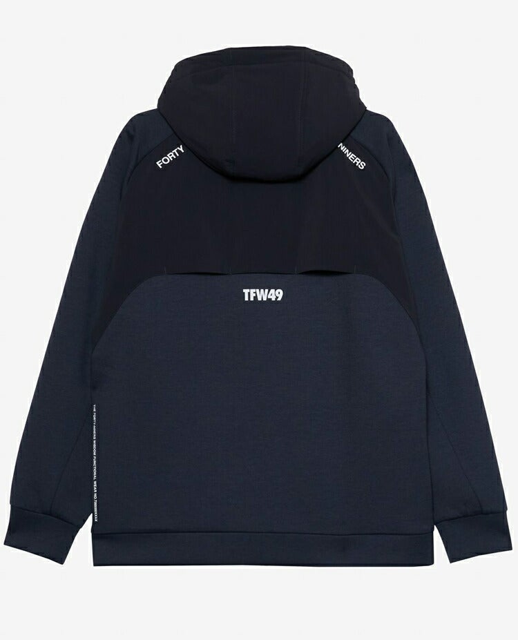 TFW492025年秋冬モデルユニセックスCARBOADMATERIALジップアップパーカーT102520030【25】